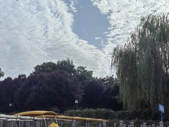 -西安汉城湖景区