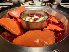 -蜀九香火锅(彩虹店)