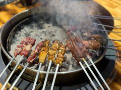 -筱果•梁山围炉烤肉(昌里路店)