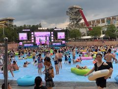 -武汉玛雅海滩水公园