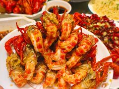 -阿胖龙虾小海鲜(宁国南路总店)