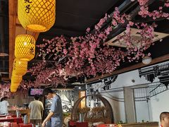 大堂-黄家码头老火锅(解放碑旗舰店)