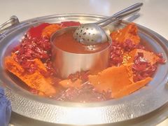 -周师兄大刀腰片火锅(磁器口直营店)