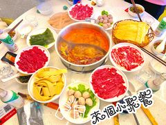 -潮汕林记牛肉火锅(万象天地店)