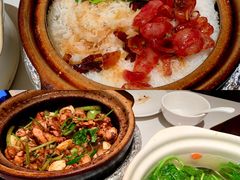 腊味煲仔饭-煲煲好(朝阳门店)