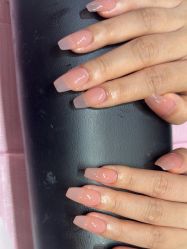 -兔兔妹款式美甲美睫