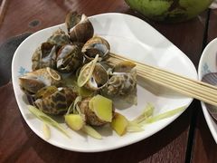 -班赞海鲜市场