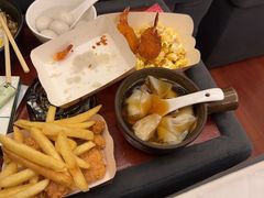 -华夏良子·足道SPA艾灸(三里屯店)