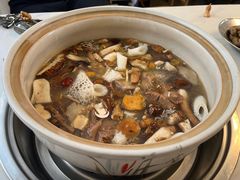 -山菌美食苑(振兴路店)