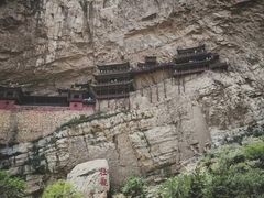 -悬空寺