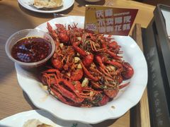 -庆峰龙虾烧烤(合肥一店)