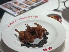 天价乳鸽-谭厨中山传家菜.乳鸽.脆鲩鱼(华强北中航城店)