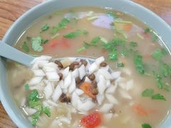 -胡子王扁豆面旗子(五一路店)