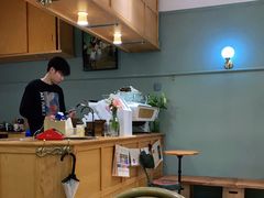 大堂-铁手珈琲制造局metalhands(望京店)