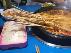 -蜀串香牛杂火锅串串