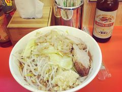 拉面-拉面莊夢語＆中华料理八椿