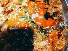 -谢蟹浓·肉蟹煲(新奥店)