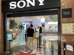 -Sony Store 索尼(上海淮海中路店)