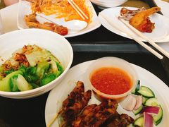 -马来西亚美食街
