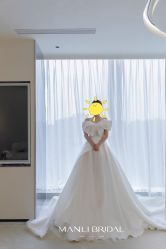-MANLI BRIDAL婚纱
