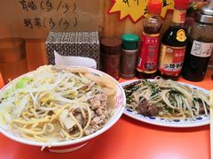 -拉面莊夢語＆中华料理八椿