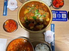 -梨花牛肉汤饭(仁恒伊势丹店)