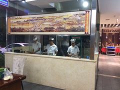 -名羊天下陕北横山铁锅炖羊肉(博文路店)