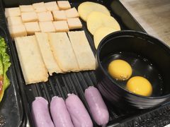 -烤路里·韩国品质自助烤肉(石路天虹4号店)