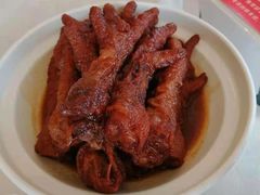 铁勺凤爪-大铁勺新津菜(迎水道店)