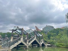 -茅山东方盐湖城景区