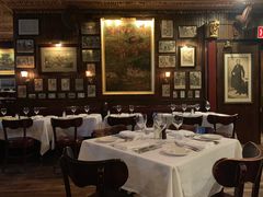 -Keens Steakhouse