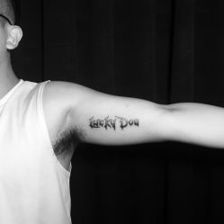 -墨無界刺青TATTOO