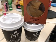 -Peet's 皮爷咖啡(东湖路手作店)