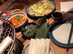 -烧肉达人•炭火烧肉(新天地店)