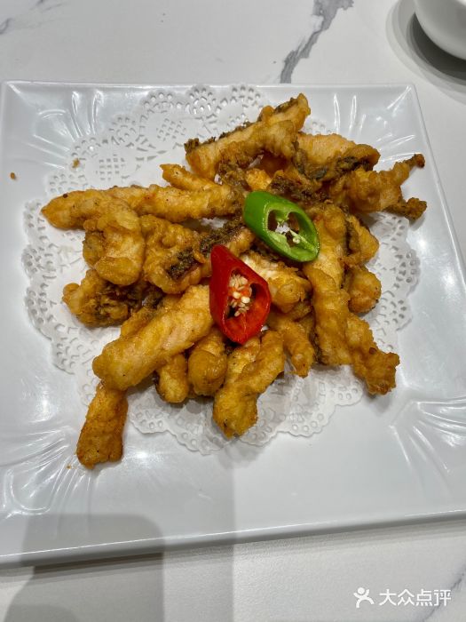 成大鸽皇桂园餐厅(中山市店)无骨脆肉鲩图片