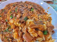-清真老马家海鲜大排档(台东店)