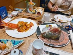 -吉之仙•中国制造•出口级食材日料店(领事馆总店)