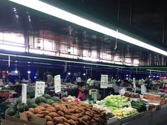 自助取餐区-陇南批发市场