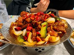 香辣大牛蛙-小千私厨