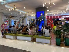 -海底捞火锅(凯德广场店)