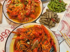 -小田油焖小龙虾(双井店)