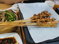 -柳叶刀烧烤(北大清华店)