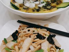 -香港茶餐厅文化体验馆(茶山镇店)