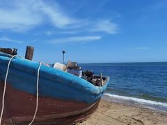 -东戴河风景区-止锚湾