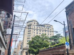 -申德勒加油站西餐厅Schindlers Tankstelle(上海外滩店)