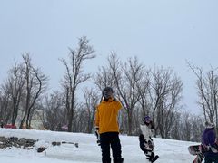 -中旅松花湖滑雪场