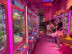 -BIG PINK大粉娃娃机主题馆(圆融星座店)