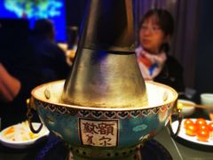 -额尔敦传统涮(公园西路店)