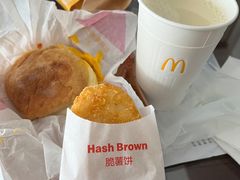 -麦当劳(虹桥南丰城店)