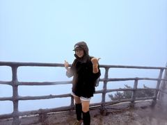 -明堂山风景区